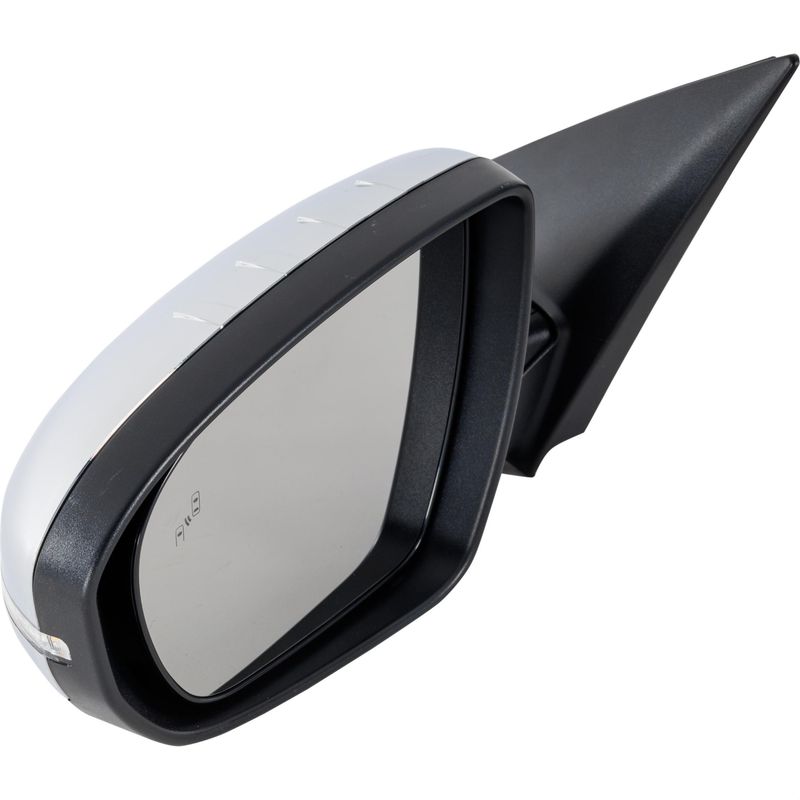 TechPro KI1320230 Door Mirror Set - Left