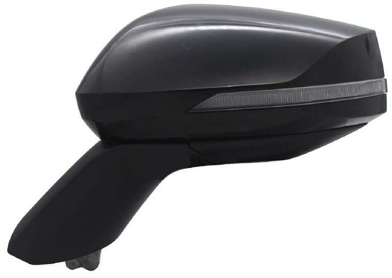 TechPro KI1320295 Door Mirror - Left