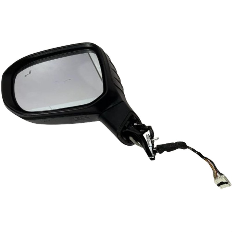 TechPro KI1320297 Door Mirror - Left