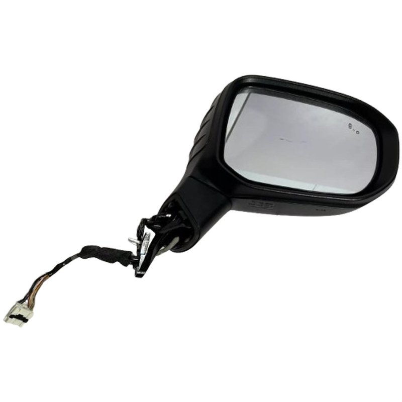 TechPro KI1320298 Door Mirror - Left