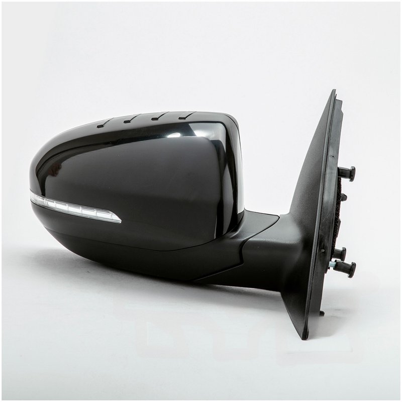 TechPro KI1321152 Door Mirror Set - Right