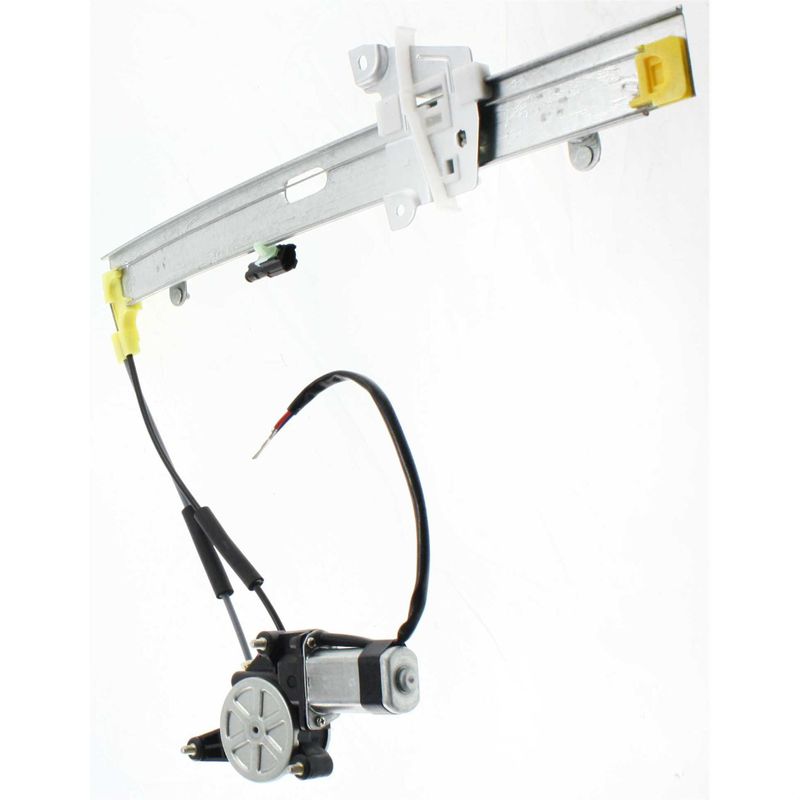 TechPro KI1350109 Window Regulator - Front Left