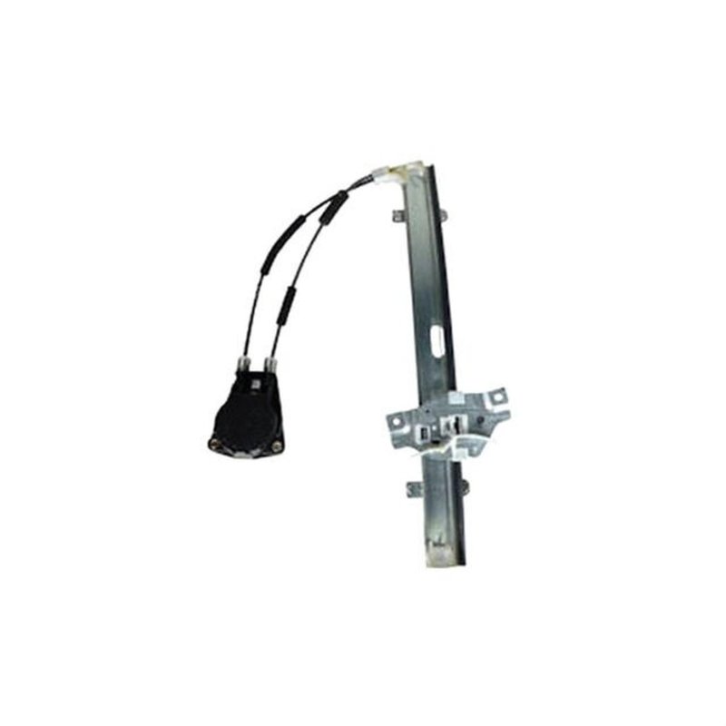 TechPro KI1350112 Window Regulator - Front Left