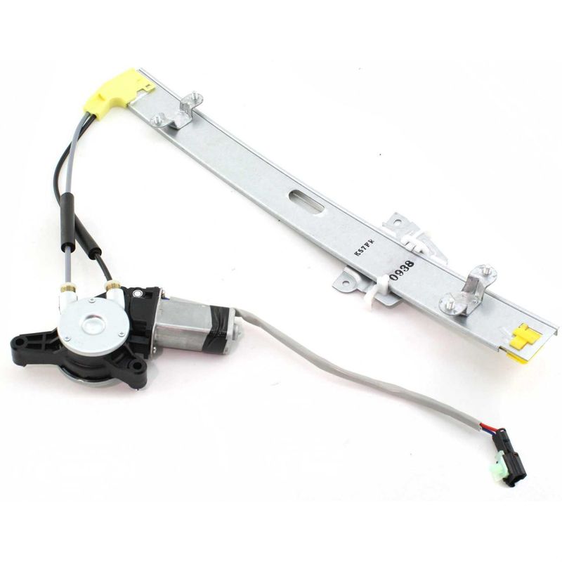 TechPro KI1351109 Window Regulator - Front Right