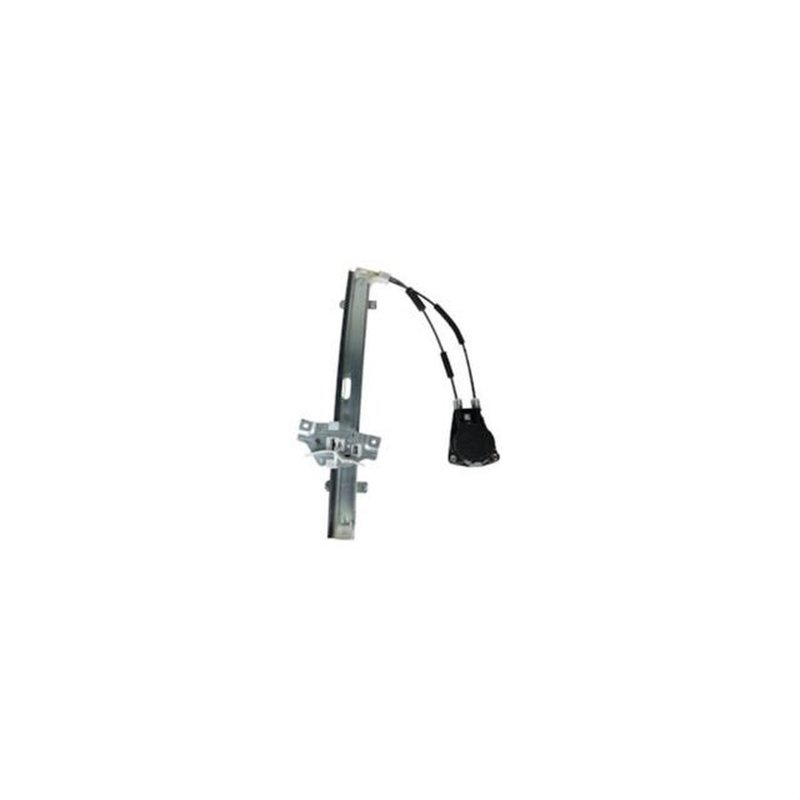 TechPro KI1351112 Window Regulator - Front Right
