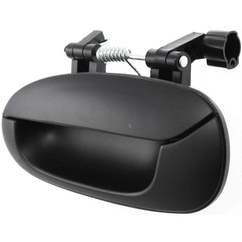 TechPro KI1520109 Exterior Door Handle - Rear Left
