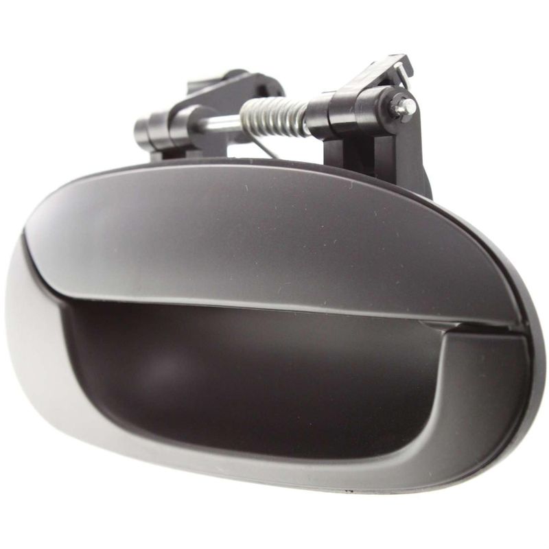 TechPro KI1521109 Exterior Door Handle - Rear Right