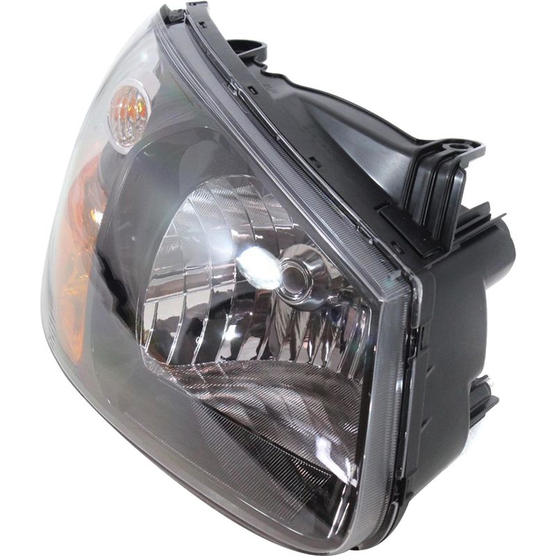 TechPro KI2503130 Headlight Assembly - Right