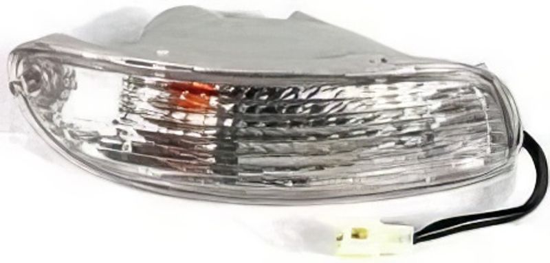 TechPro KI2521101 Parking Light Assembly - Right