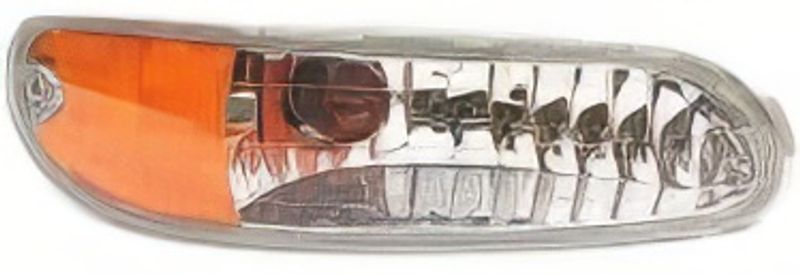 TechPro KI2531101 Turn Signal Light - Front Right