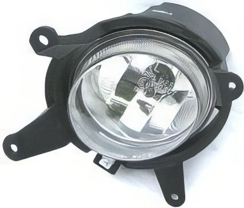 TechPro KI2592101 Fog Light Assembly - Left