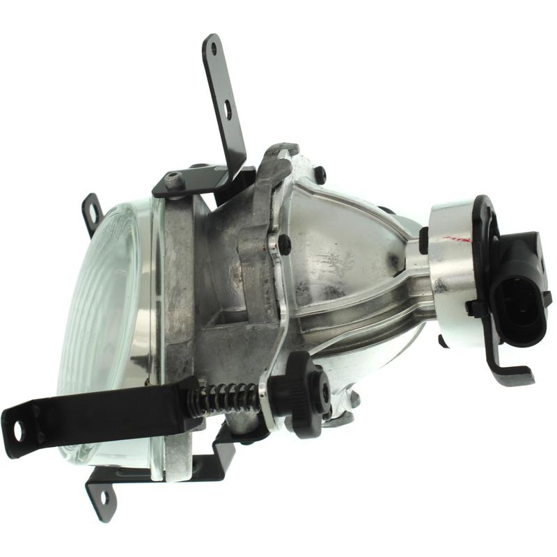 TechPro KI2592112 Fog Light Assembly - Left