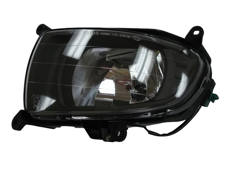 TechPro KI2592116 Fog Light Assembly - Left