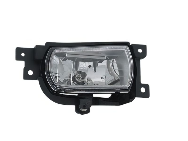 TechPro KI2593111 Fog Light Assembly - Right