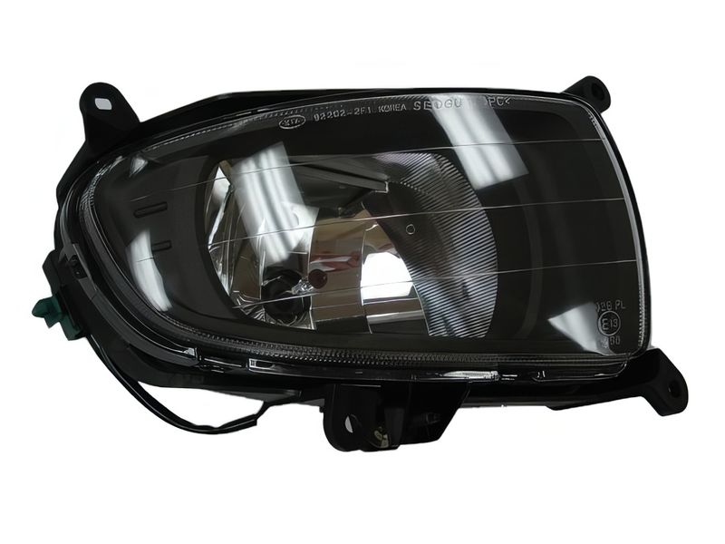 TechPro KI2593116 Fog Light Assembly - Right