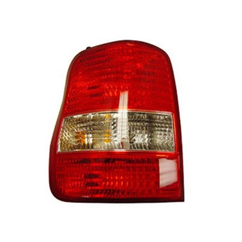 TechPro KI2800119 Tail Light Assembly - Left