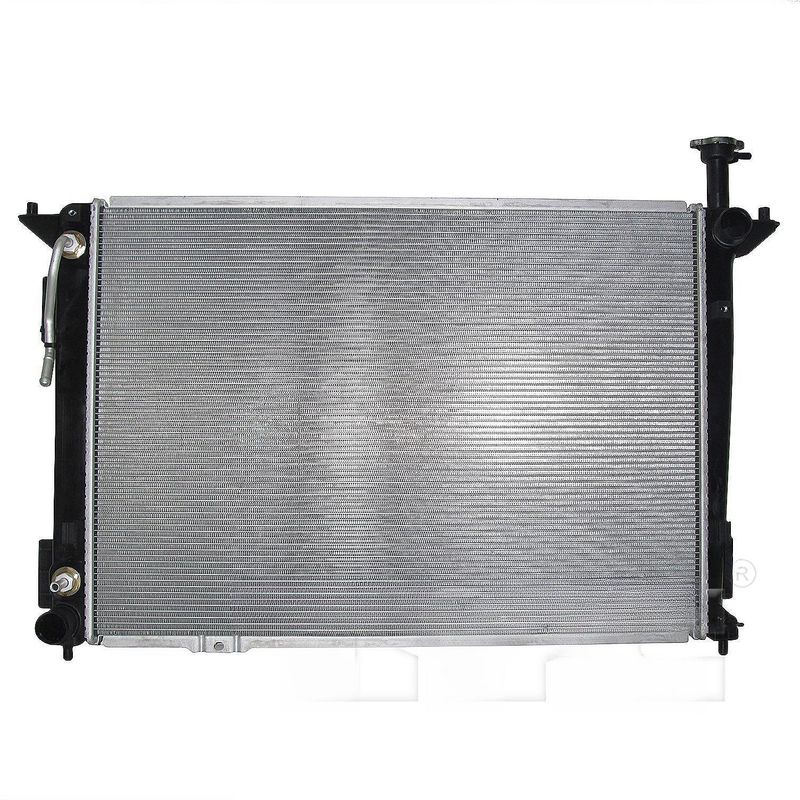 TechPro KI3010150 Radiator
