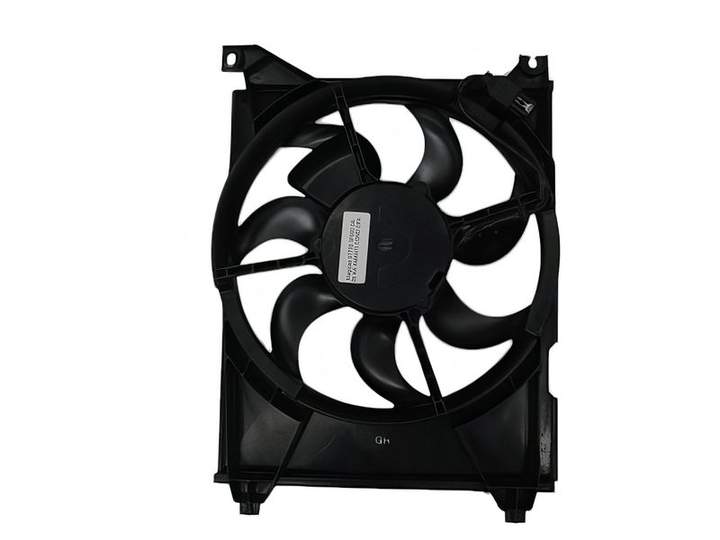 TechPro KI3113108 A/C Condenser Fan Assembly