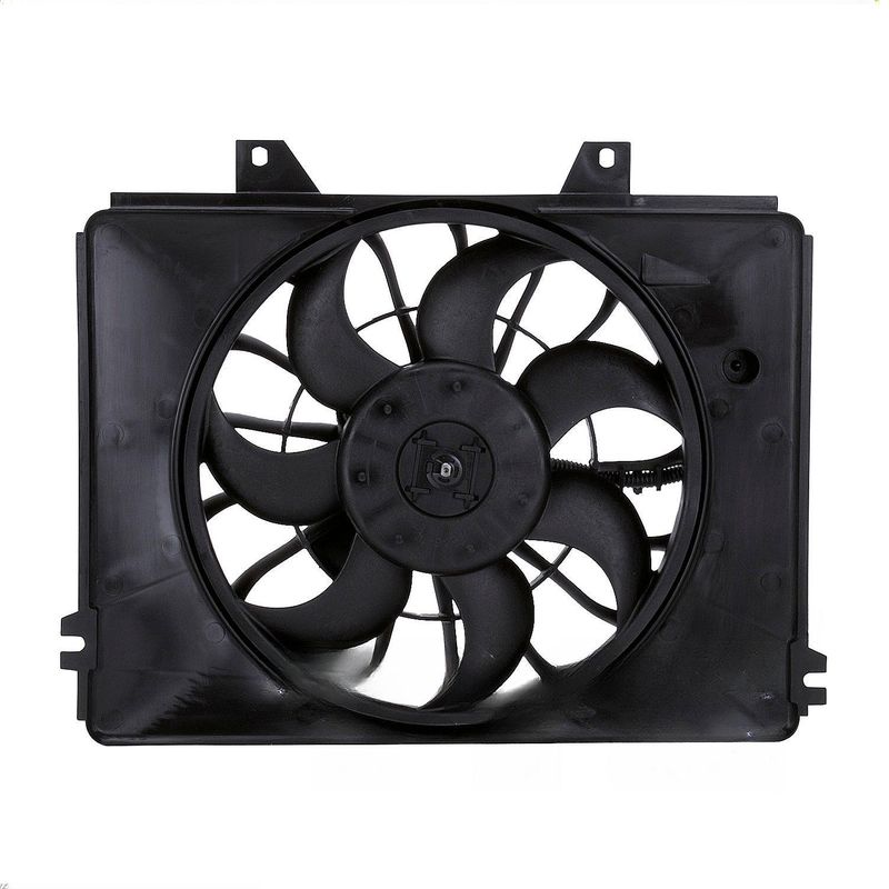 TechPro KI3113110 A/C Condenser Fan Assembly
