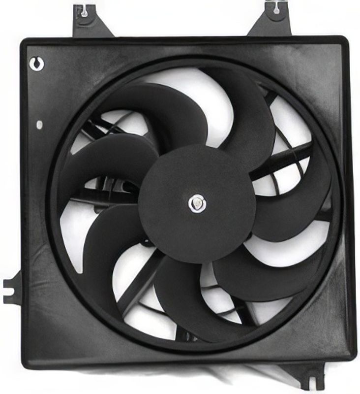TechPro KI3115102 Engine Cooling Fan Assembly