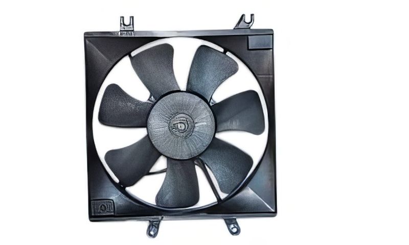 TechPro KI3115114 Engine Cooling Fan Assembly