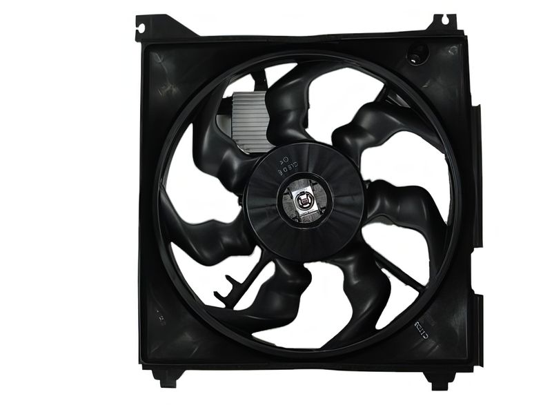 TechPro KI3115125 Engine Cooling Fan Assembly