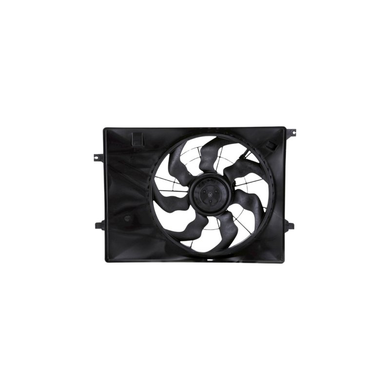 TechPro KI3115145 Engine Cooling Fan Assembly