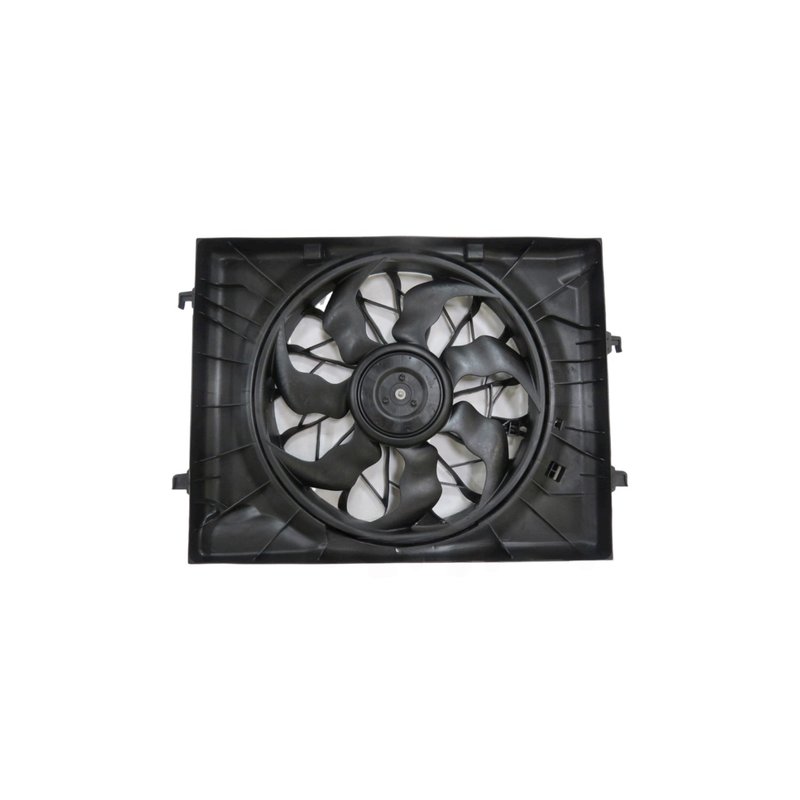 TechPro KI3115148 Engine Cooling Fan Assembly