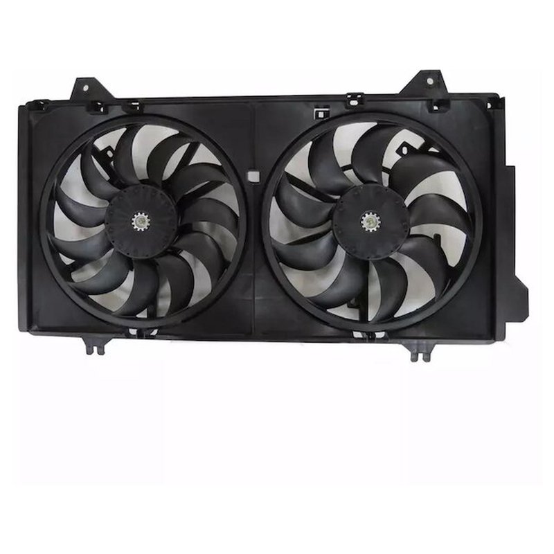 TechPro KI3115165 Engine Cooling Fan Assembly
