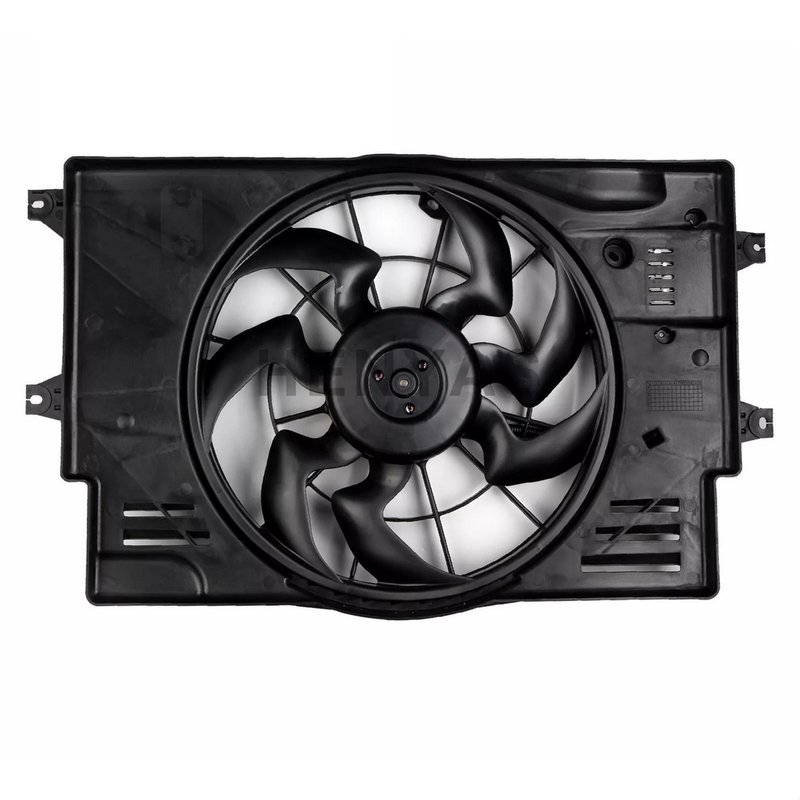 TechPro KI3115166 Engine Cooling Fan Assembly