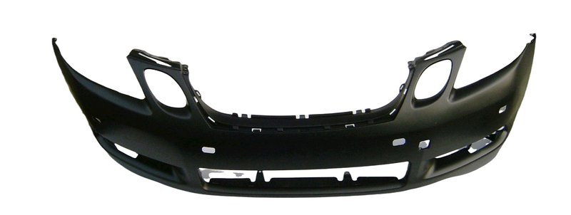 TechPro LX1000153 Bumper Cover - Front