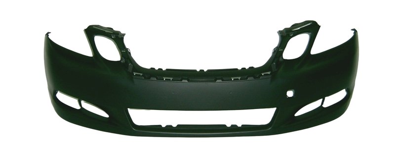 TechPro LX1000174 Bumper Cover - Front