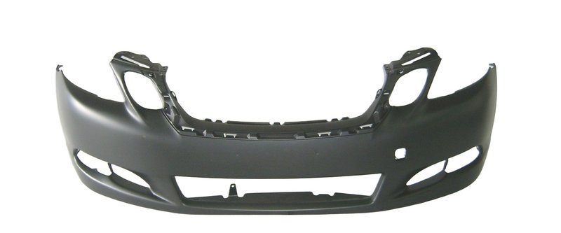 TechPro LX1000175 Bumper Cover - Front
