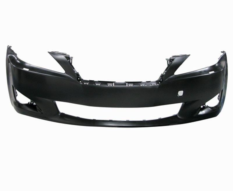 TechPro LX1000187 Bumper Cover - Front