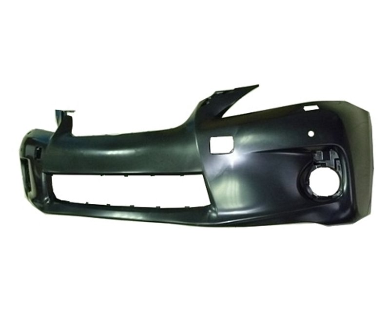 TechPro LX1000213C Bumper Cover - Front