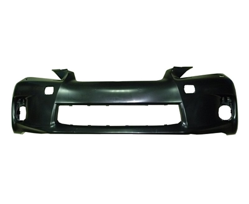 TechPro LX1000214C Bumper Cover - Front