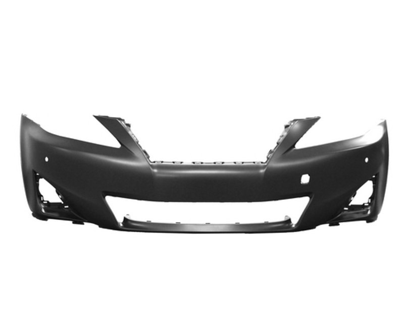 TechPro LX1000217C Bumper Cover - Front