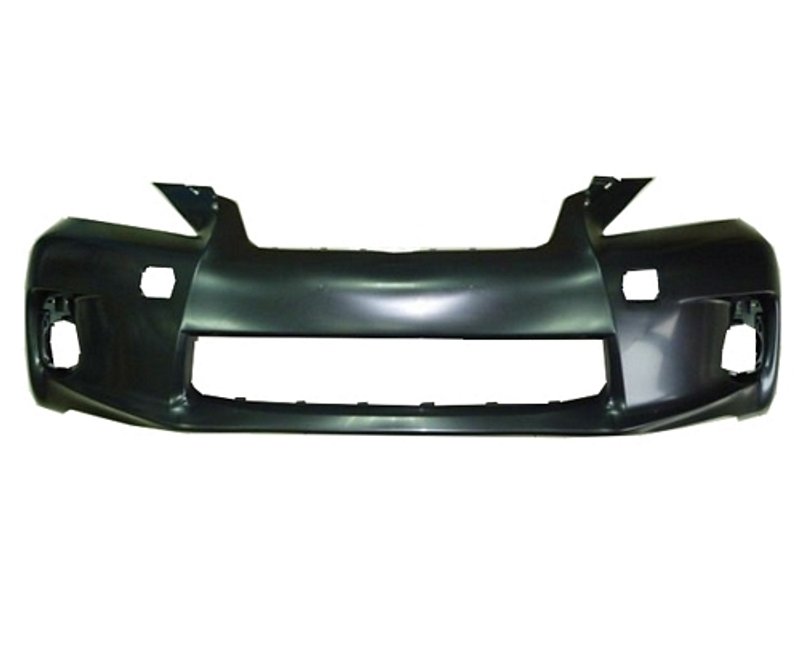 TechPro LX1000226C Bumper Cover - Front
