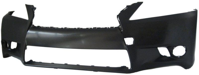 TechPro LX1000228C Bumper Cover - Front