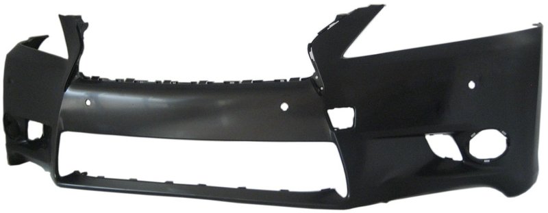 TechPro LX1000229C Bumper Cover - Front