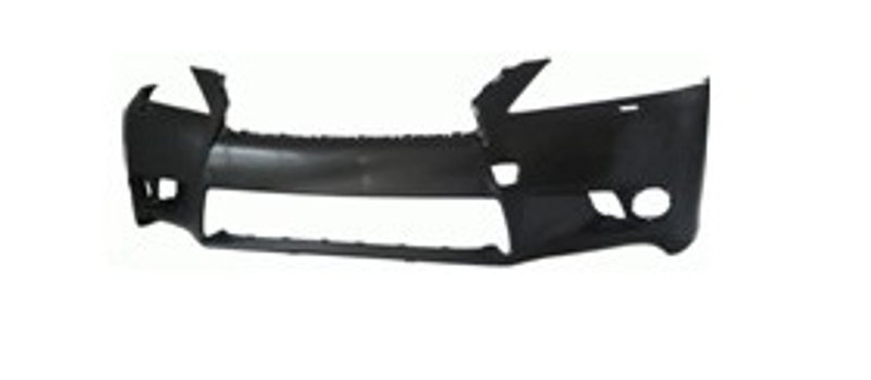 TechPro LX1000230 Bumper Cover - Front