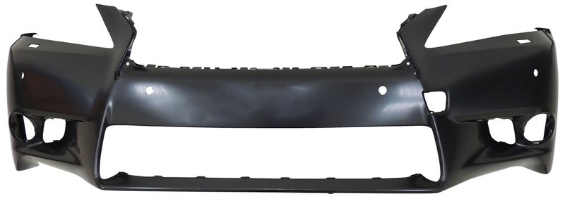 TechPro LX1000231C Bumper Cover - Front