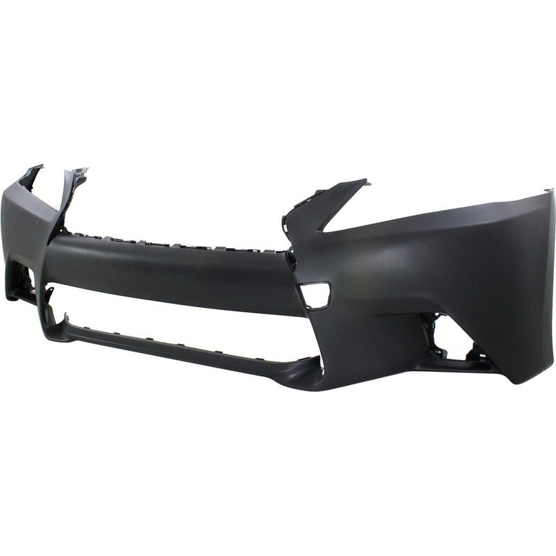 TechPro LX1000232 Bumper Cover - Front