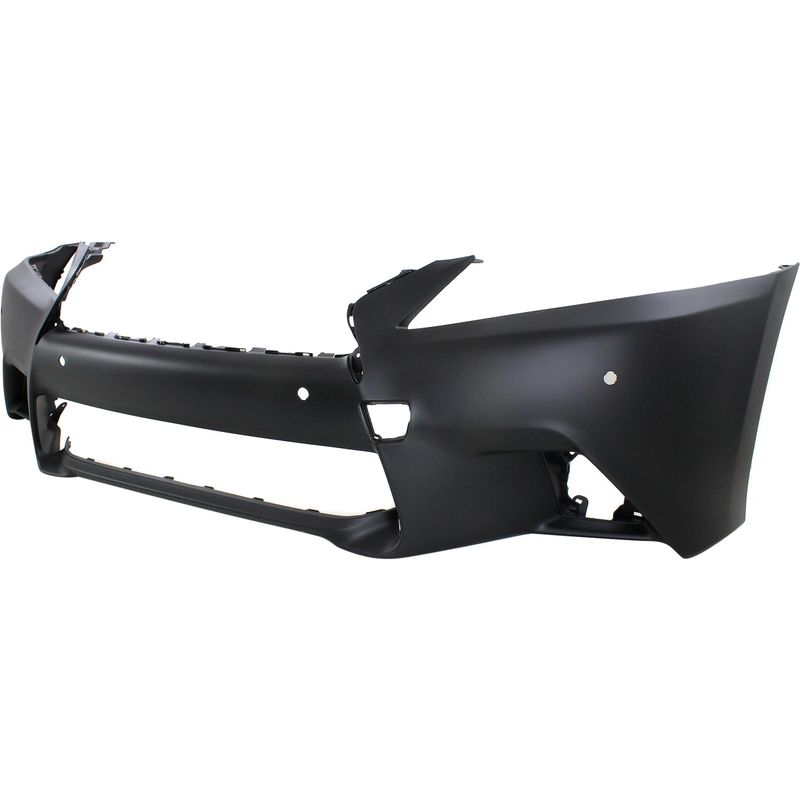 TechPro LX1000233 Bumper Cover - Front