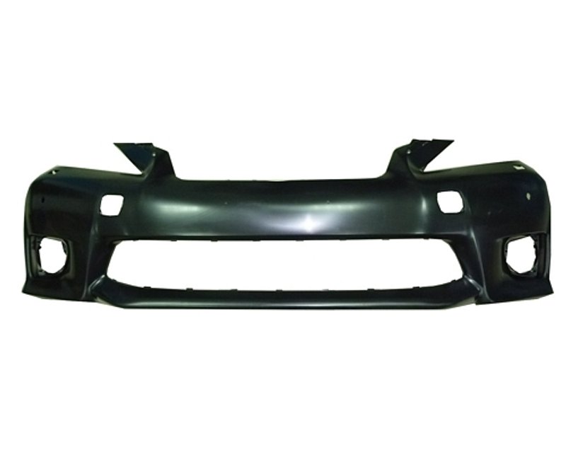 TechPro LX1000236 Bumper Cover - Front