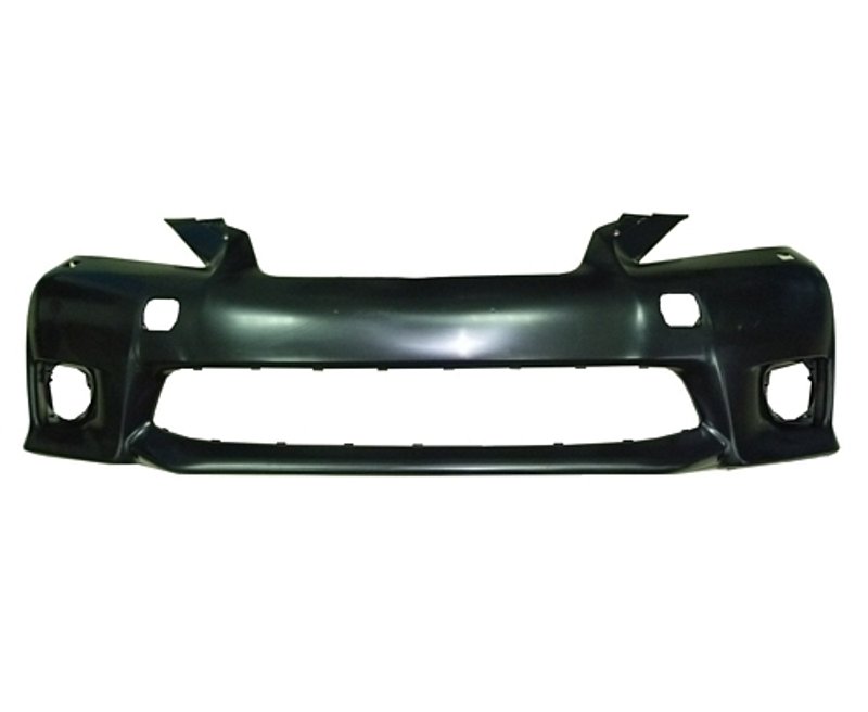 TechPro LX1000237 Bumper Cover - Front