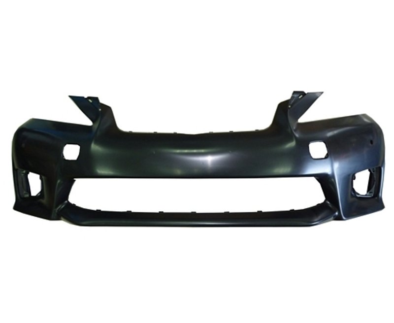 TechPro LX1000238 Bumper Cover - Front