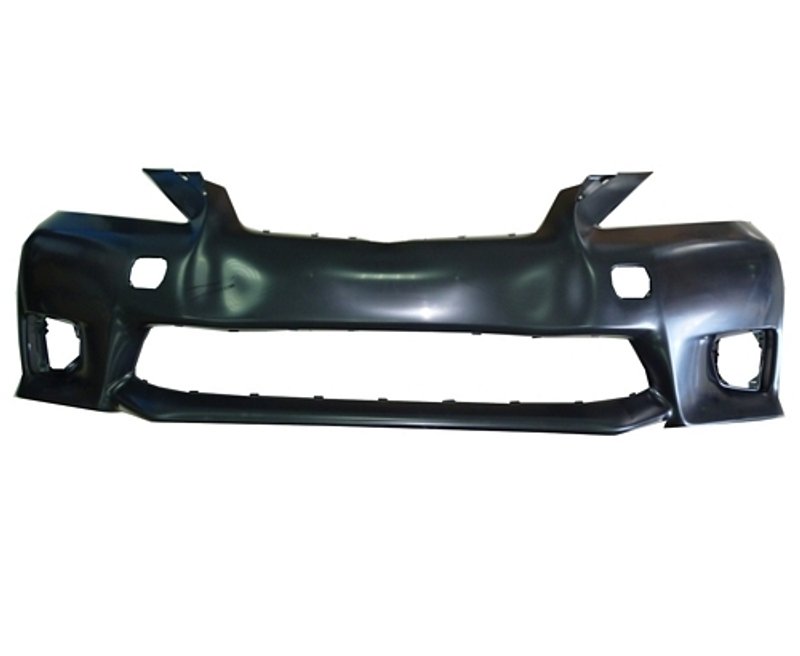 TechPro LX1000239 Bumper Cover - Front
