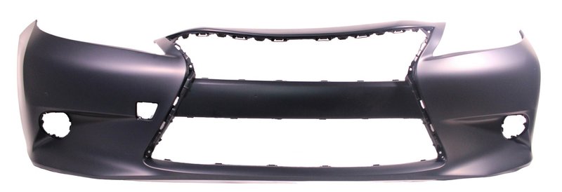 TechPro LX1000241C Bumper Cover - Front