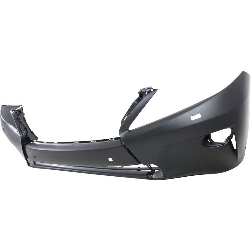 TechPro LX1000243C Bumper Cover - Front
